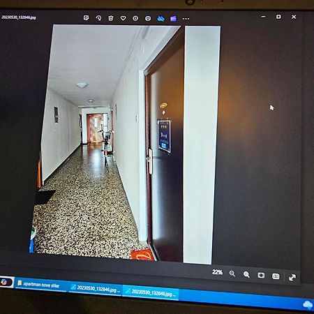 Apartman U Velikoj Gorici Zeljko Velika Gorica Eksteriør billede