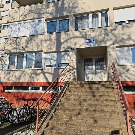 Apartman U Velikoj Gorici Zeljko Velika Gorica Eksteriør billede