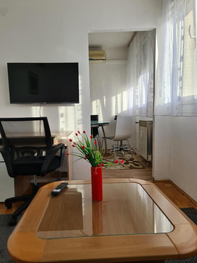 Apartman U Velikoj Gorici Zeljko Velika Gorica Eksteriør billede