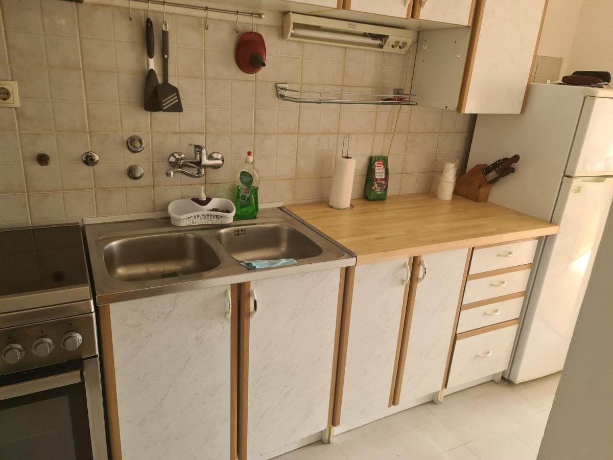Apartman U Velikoj Gorici Zeljko Velika Gorica Eksteriør billede