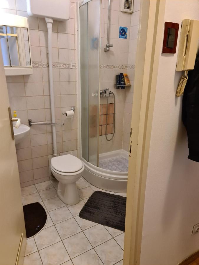Apartman U Velikoj Gorici Zeljko Velika Gorica Eksteriør billede