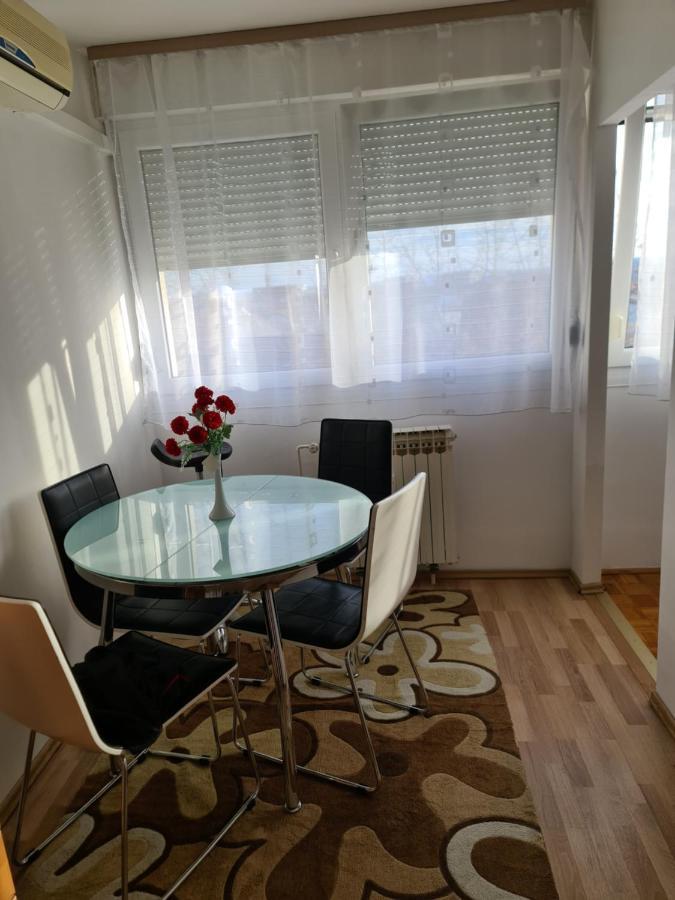 Apartman U Velikoj Gorici Zeljko Velika Gorica Eksteriør billede
