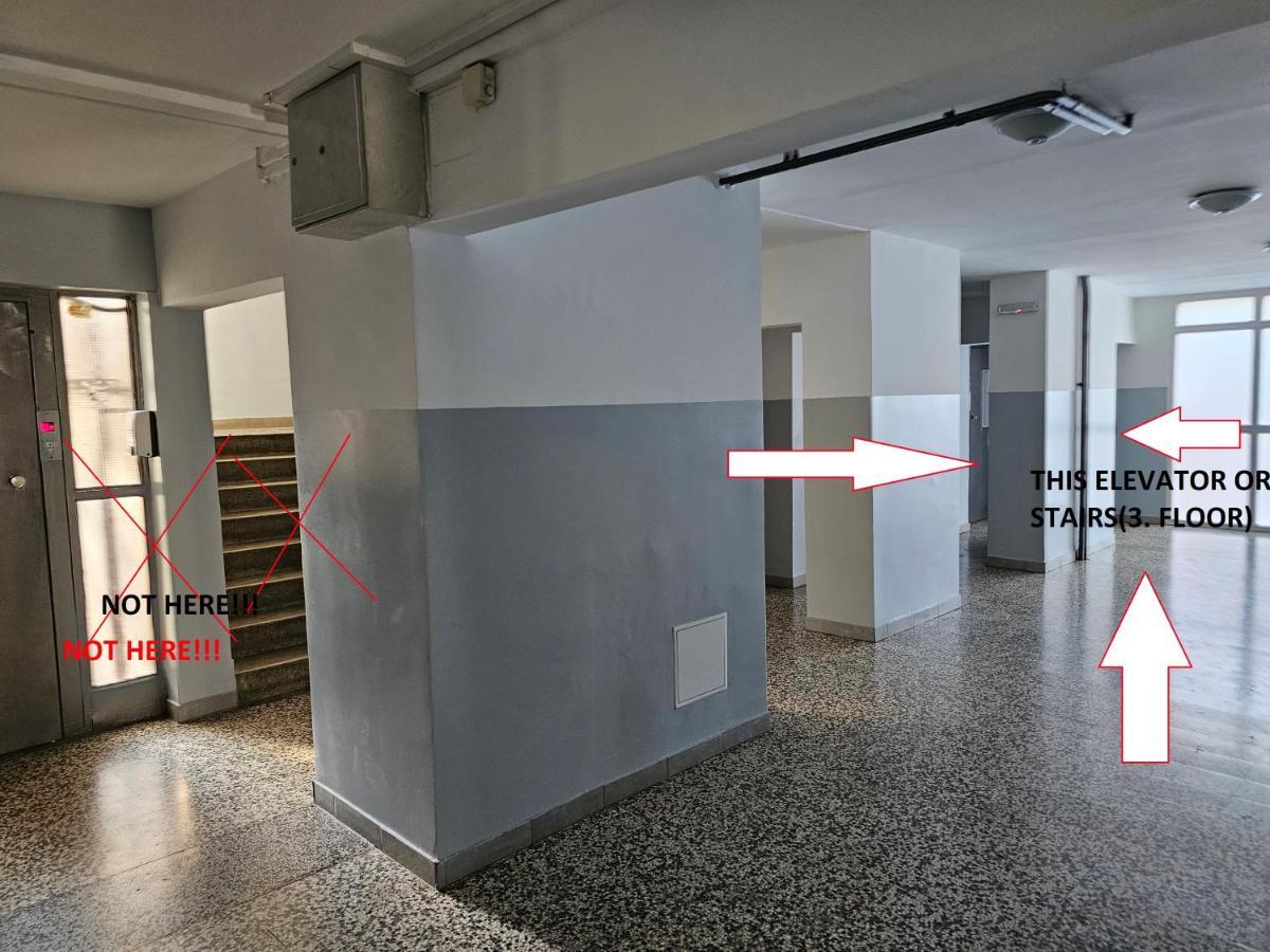 Apartman U Velikoj Gorici Zeljko Velika Gorica Eksteriør billede