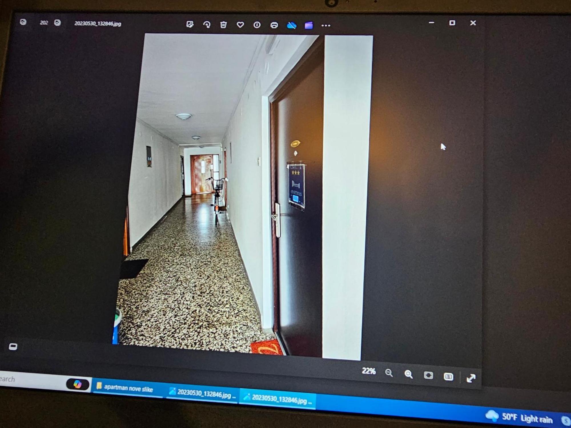 Apartman U Velikoj Gorici Zeljko Velika Gorica Eksteriør billede