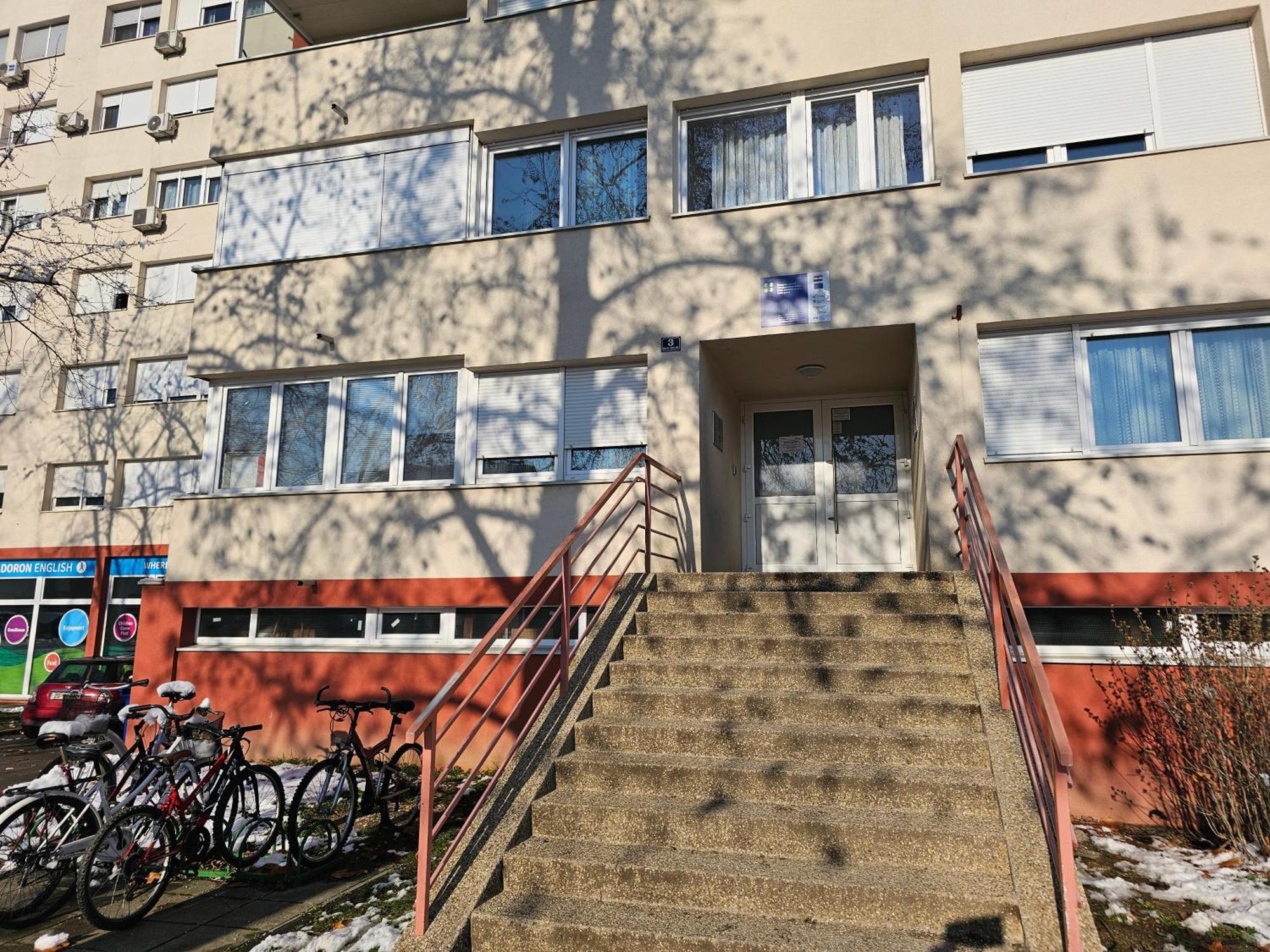 Apartman U Velikoj Gorici Zeljko Velika Gorica Eksteriør billede